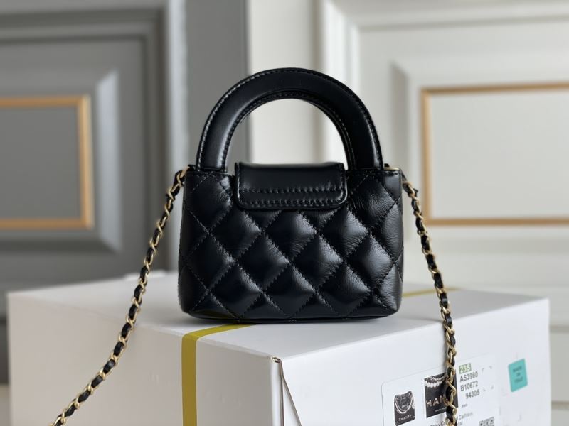 Chanel Top Handle Bags